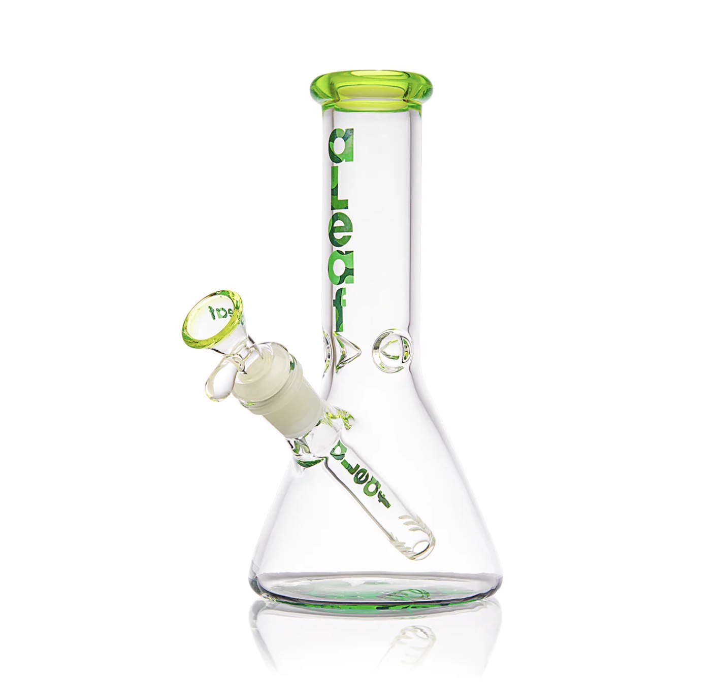 AL WP Beaker The Essential 8" / Green